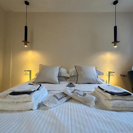 Topos Luxury Stay Heraion Lutráki Kültér fotó