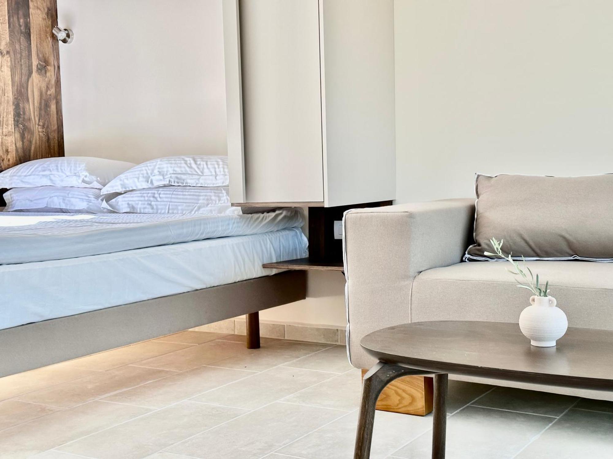 Topos Luxury Stay Heraion Lutráki Kültér fotó