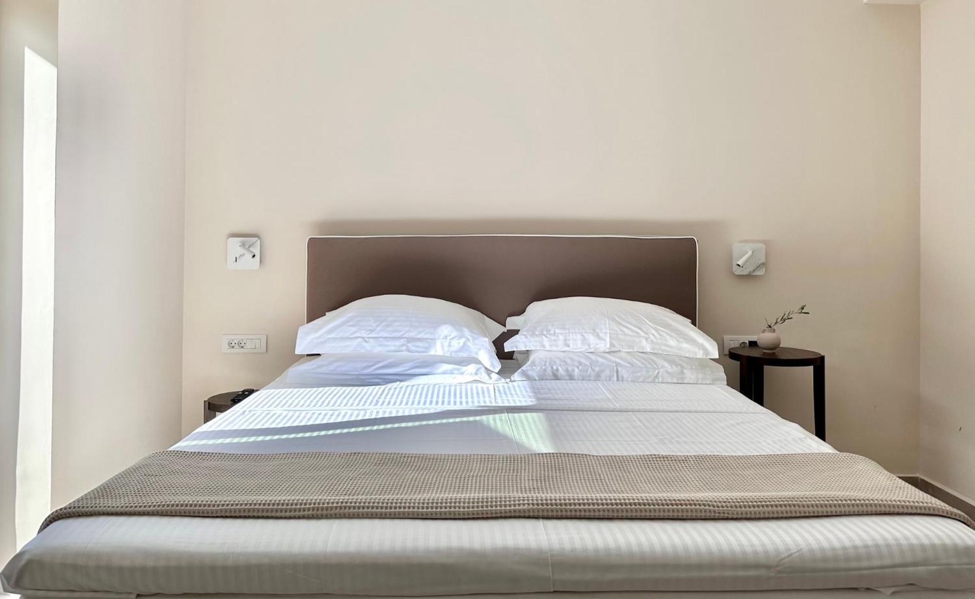 Topos Luxury Stay Heraion Lutráki Kültér fotó