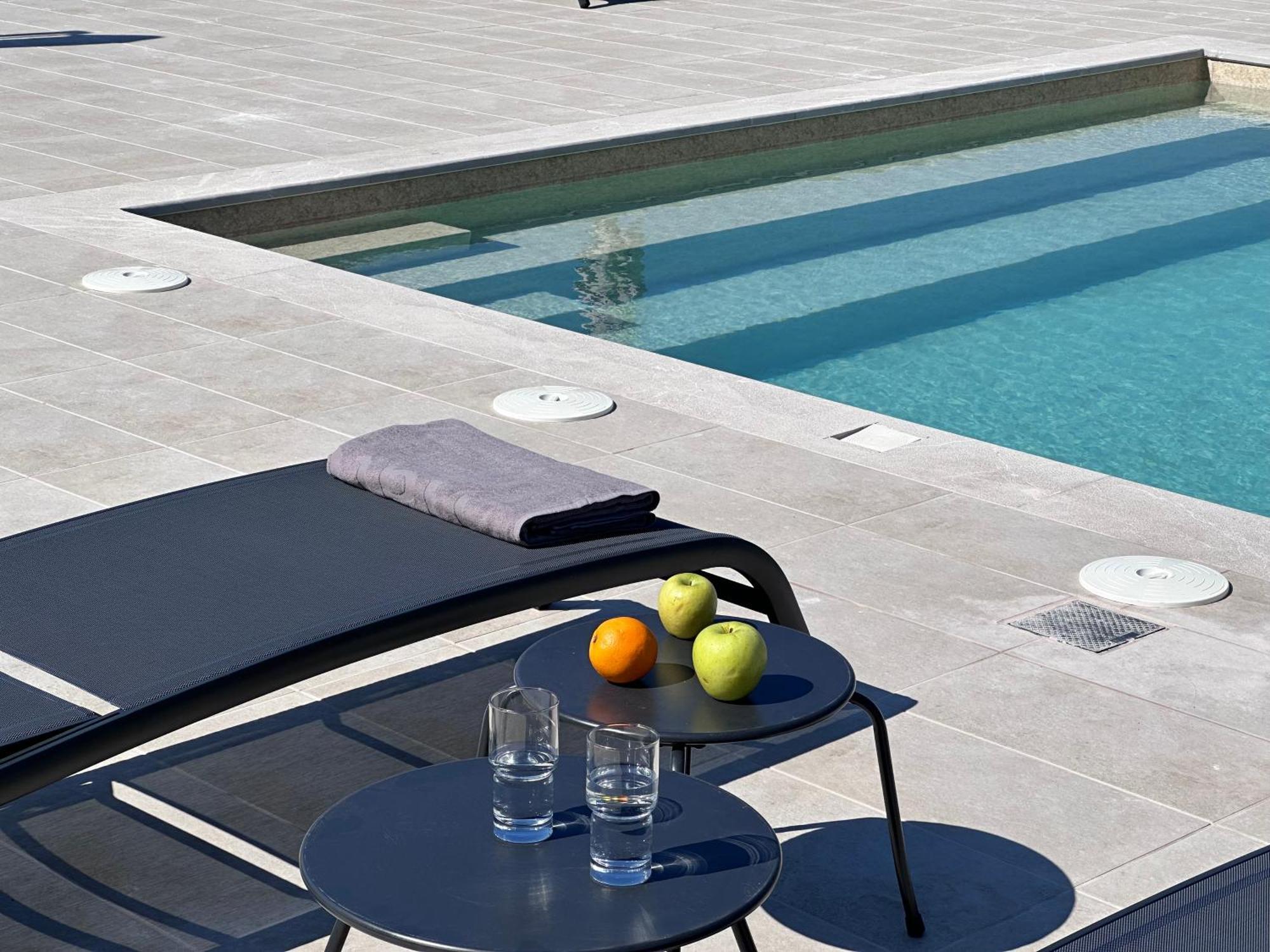 Topos Luxury Stay Heraion Lutráki Kültér fotó