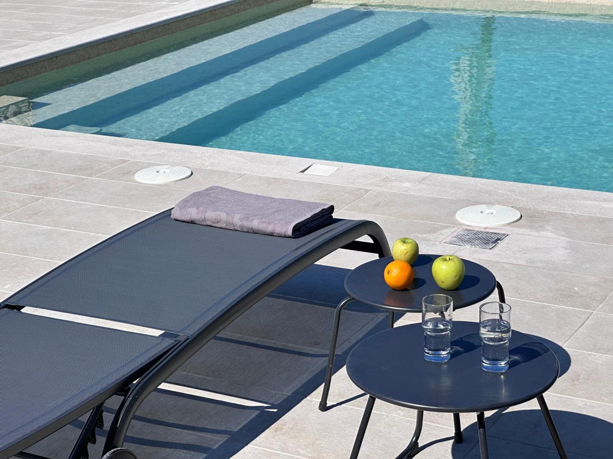 Topos Luxury Stay Heraion Lutráki Kültér fotó
